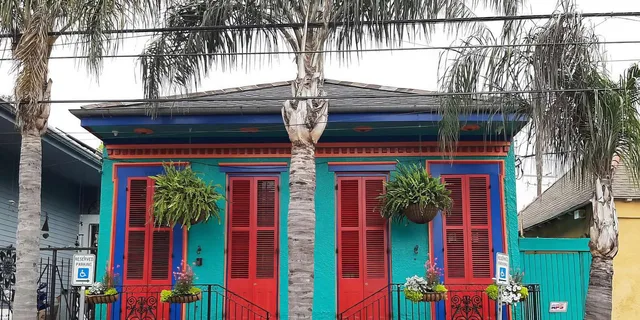 New Orleans Marigny Architecture Tour - Image 3