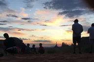 Monument Valley Cultural and Sunrise Tour 3 hr thumbnail 1
