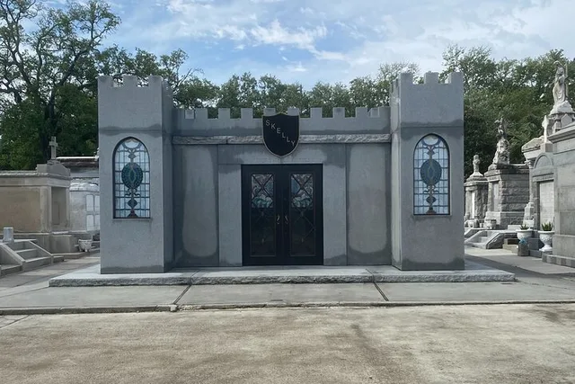 New Orleans Cemetery Walking Tour - Image 3
