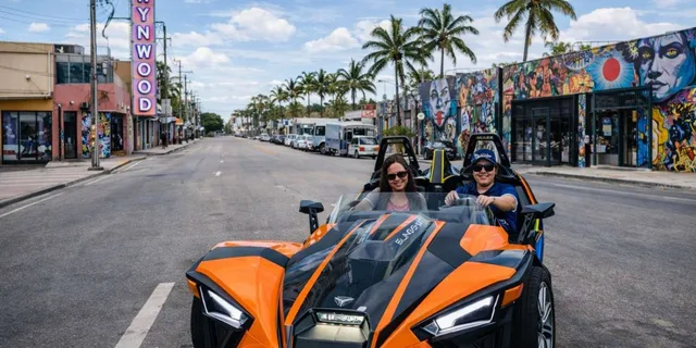 Miami Slingshot Rental 1 hr - Image 4