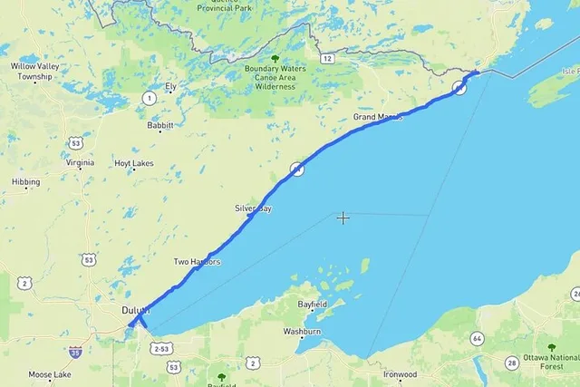 Duluth Audio Tour of Lake Superior North Shore - Image 4