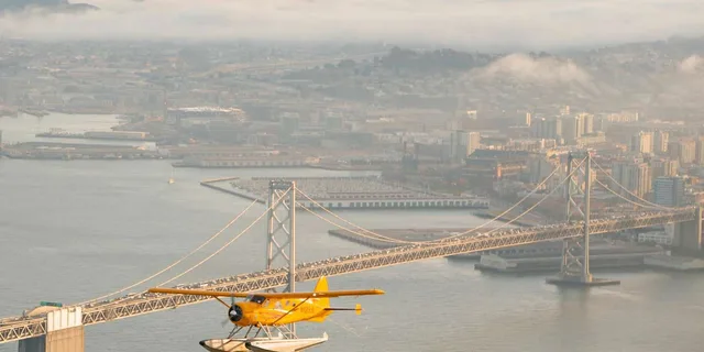 San Francisco Seaplane Tour - Image 6
