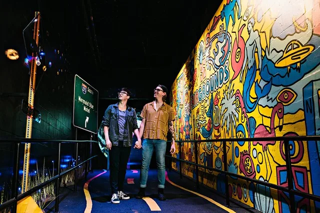 St. Petersburg Immersive Art Experience - Image 1