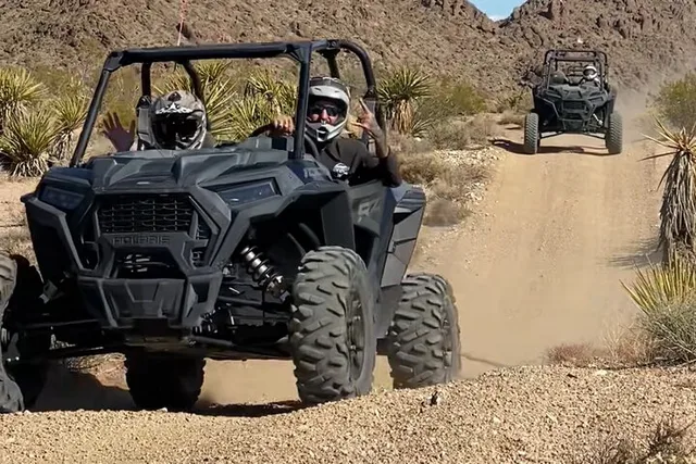Las Vegas Hidden Valley RZR Adventure - Image 4