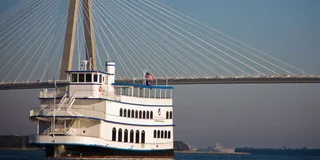 Charleston Historic City Tour and Harbor Cruise