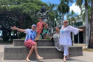 Honolulu City Tour and Vulcan in Spanish thumbnail 1
