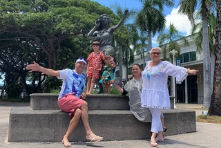 Honolulu City Tour and Vulcan in Spanish