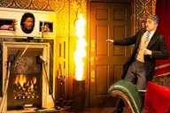 New York The Play That Goes Wrong Ticket thumbnail 2