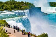 Niagara Falls USA Tour with Maid of the Mist thumbnail 3