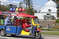 San Francisco City Tuk-Tuk Tour thumbnail 1