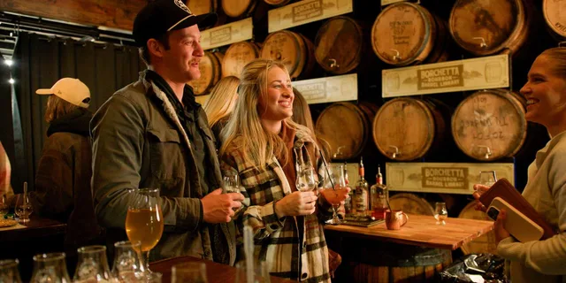 Nashville Whiskey Barrel Tour - Image 4