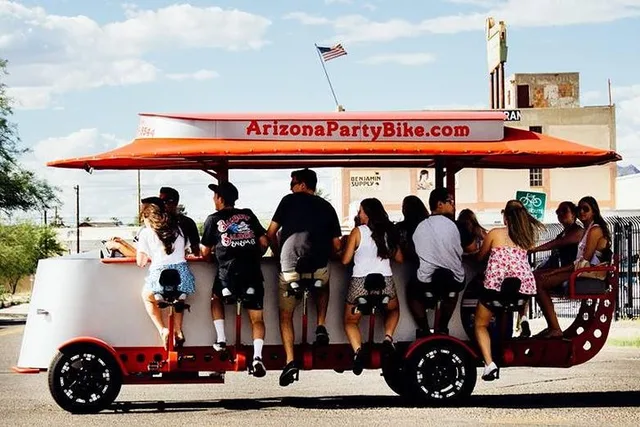Phoenix Party Bike Tour - Image 2