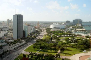 Miami City Tour with Private Driver 8 hr