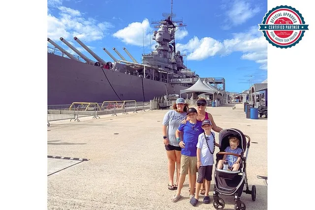 Honolulu Pearl Harbor Tour - Image 5