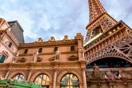 Las Vegas Eiffel Tower Viewing Deck Ticket thumbnail 6
