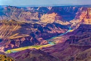 Sedona Grand Canyon Tour