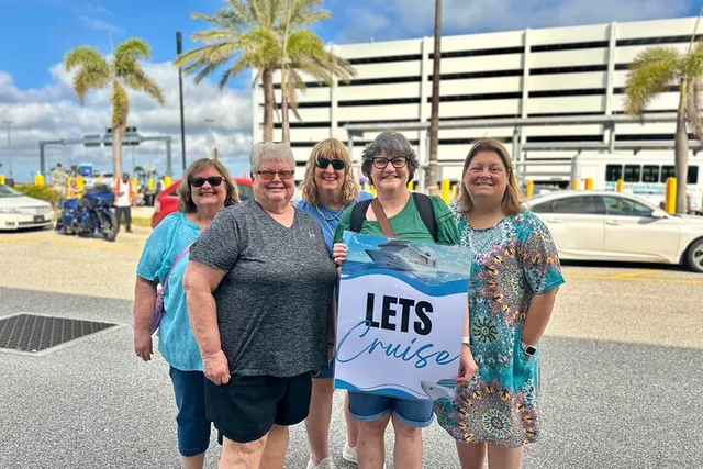 Orlando Airport to Port Canaveral Private Transfer - Image 3
