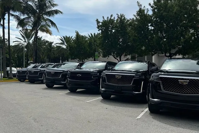 Palm Beach Limo Transfer - Image 1