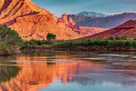 Moab Colorado River Rafting Tour thumbnail 4