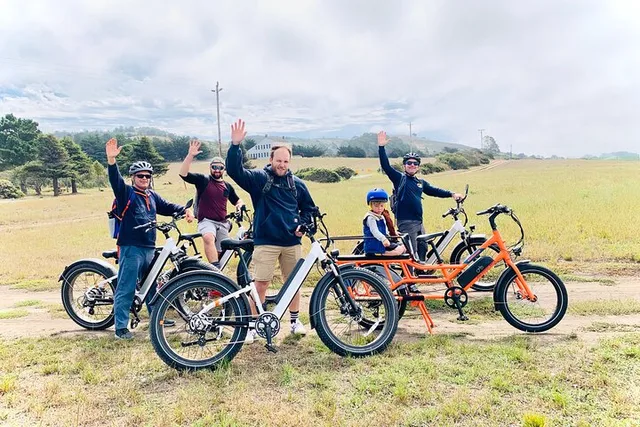 Half Moon Bay E-bike Tour - Image 3