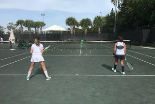 Miami Tennis Lessons