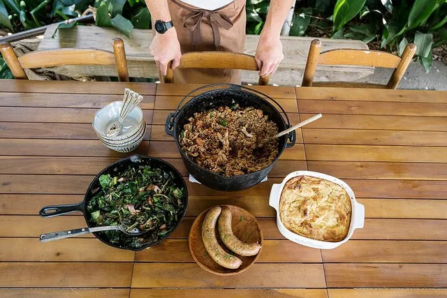 New Orleans Cajun Cooking Class with Courtland - Image 5