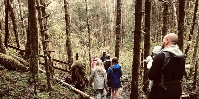 Ketchikan Bigfoot ATV and Hike Adventure - Image 4