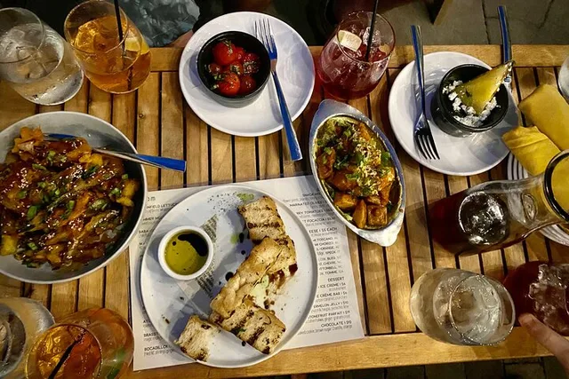 Roanoke Ebike Food Tour - Image 1