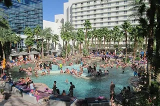 Las Vegas Pool Party Tour