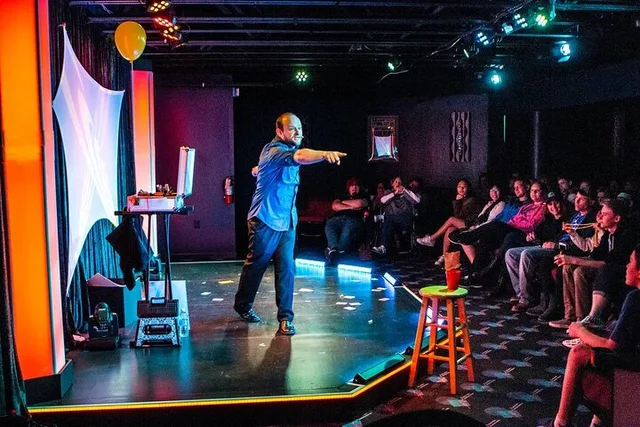 Pigeon Forge Magic Show with Erik Dobell - Image 4