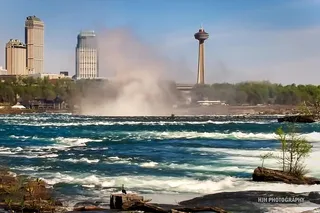 Buffalo Airport to Niagara Falls Private Transfer