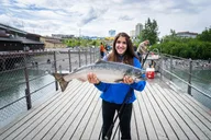 Anchorage Salmon Adventure Hatchery and Ship Creek thumbnail 6