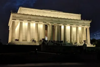 Washington DC Evening City Tour