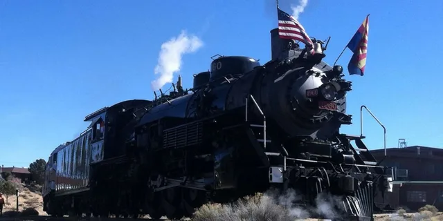 Flagstaff Grand Canyon Tour with Train Ride - Image 6