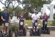 Savannah Bonaventure Cemetery Segway Tour thumbnail 2