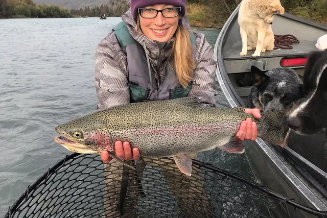 Kenai Canyon Fishing Trip - Image 2