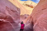 Las Vegas Valley of Fire and Red Rock Canyon Tour thumbnail 1