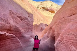 Las Vegas Valley of Fire and Red Rock Canyon Tour