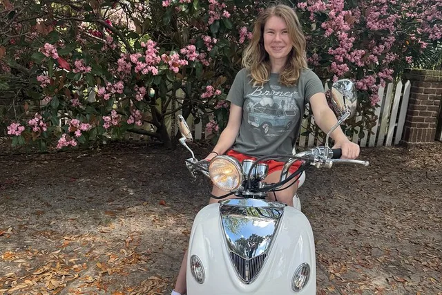 Charleston Scooter Rental - Image 3
