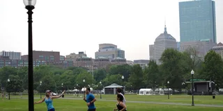 Boston Running Tour Experience