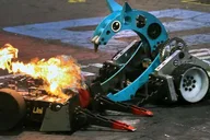 Las Vegas BattleBots Destruct-A-Thon Show thumbnail 3