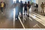 Los Angeles Art Openings Private Tour thumbnail 4