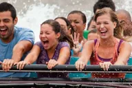 Williamsburg Busch Gardens Ticket & Water Country Option thumbnail 2