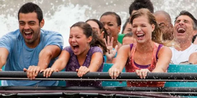 Williamsburg Busch Gardens Ticket & Water Country Option - Image 2