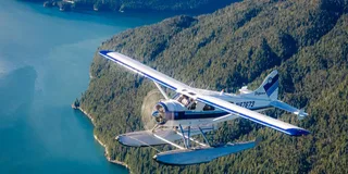 Ketchikan Misty Fjords Floatplane Tour