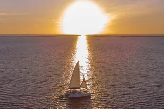 Key Largo Sunset Cruise