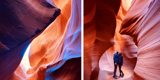 Las Vegas Antelope Canyon and Horseshoe Bend Day Trip - Image 3