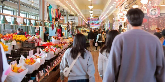 Seattle Food Tour of Pike Place Market - Image 6