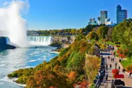 Niagara Falls Private Tour from NYC thumbnail 3