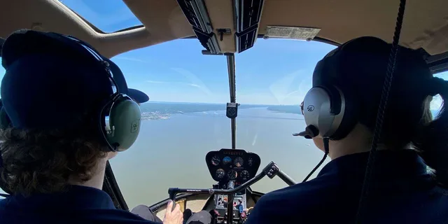 Westchester Helicopter Piloting Experience - Image 3